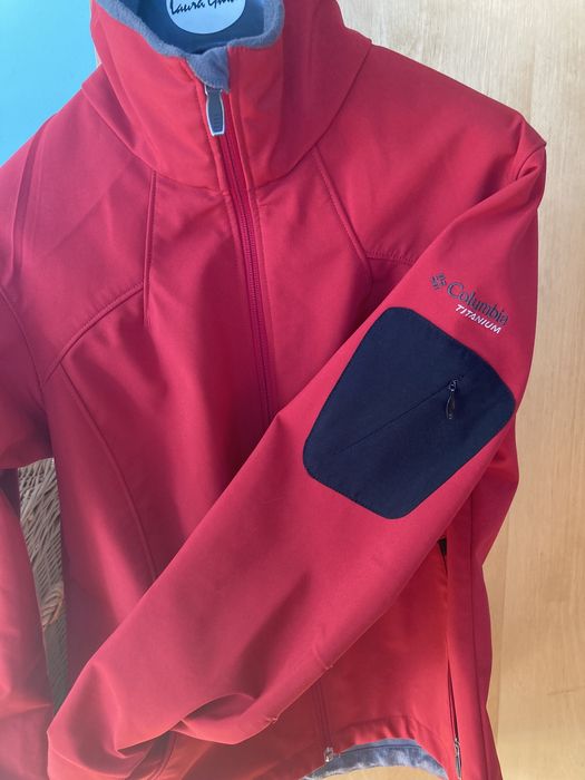 Bluza Columbia Titanium