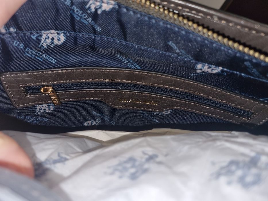 Torba U.S Polo Tyrella