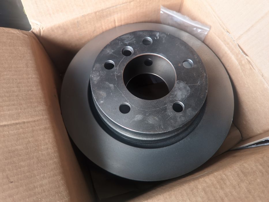 Discos de Travão Brembo Bmw E46 E36