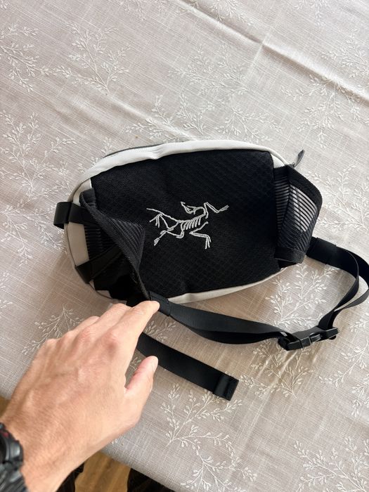 Nowa nerka Arcteryx