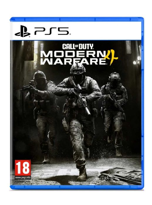 Call Of Duty Modern Warfare 4 PS5