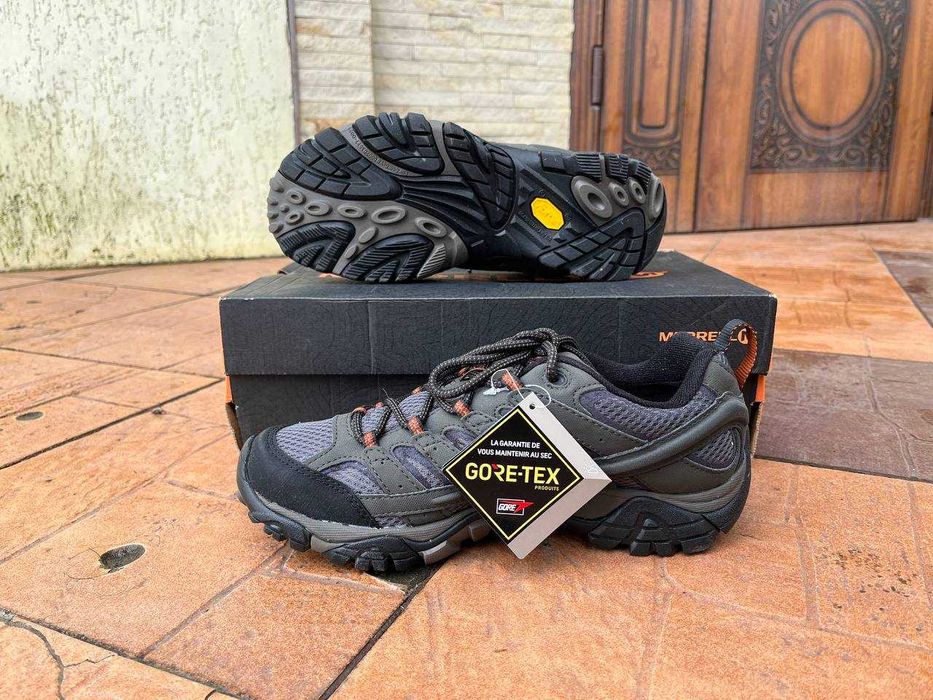 Кросівки Merrell Moab 2 GTX Beluga (41-41.5 розмір)