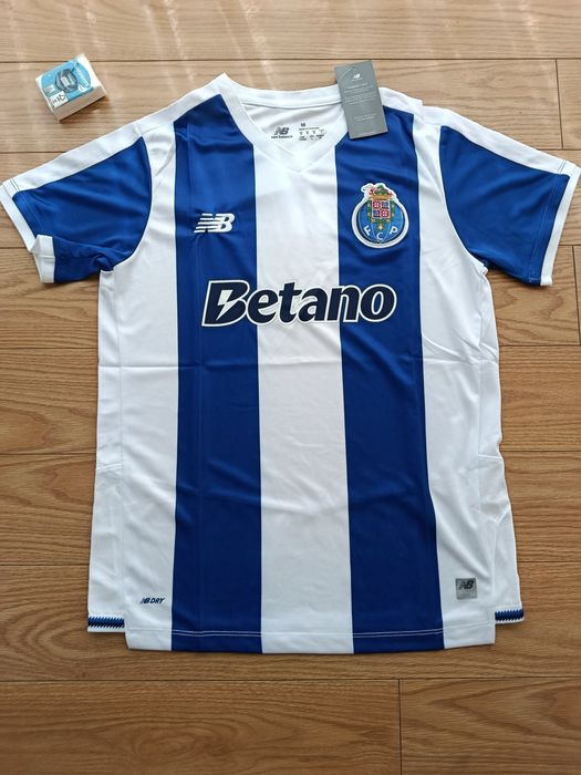 Camisola Porto 26 27