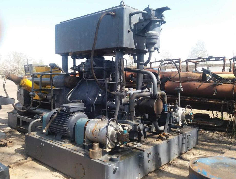 Брикетировочный пресс Б6238 630т.  Б6234 прес  Ф1732А 53а80П ДГ2436А