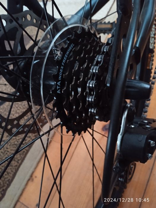 Електро велосипед Азимут 40д