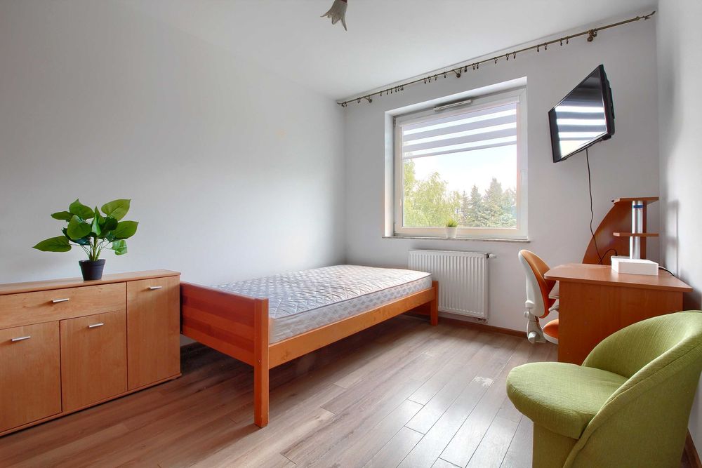Wygodne 3 pokoje 63 m2 | ARCHITEKTÓW
