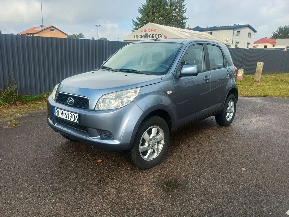 Daihatsu Terios
