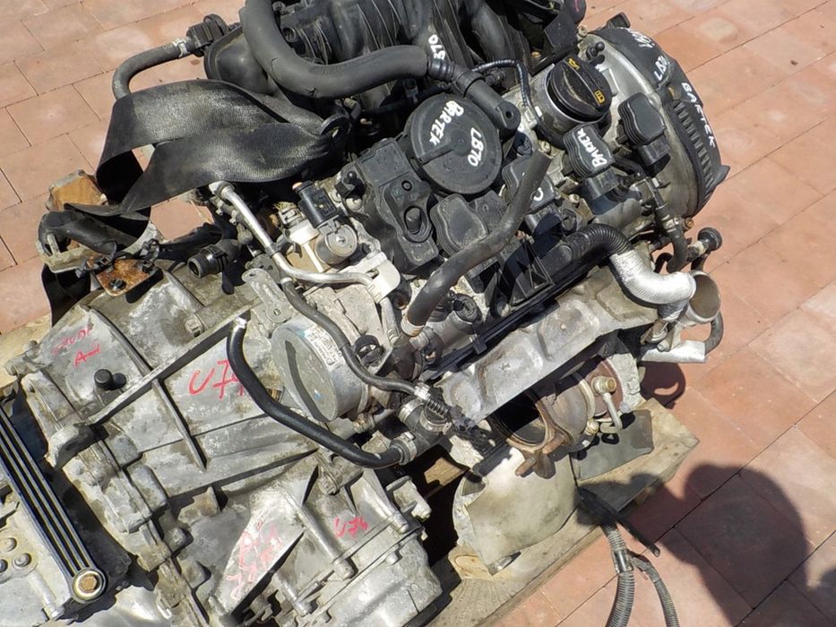 Двигун Audi A4 Q5 A3 A5 cpmb Cymc cvn 2.0 3.0
