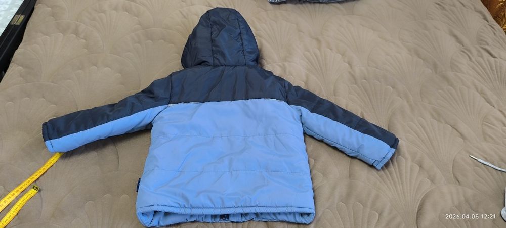 Дитячий зимовий костюм для хлопчика