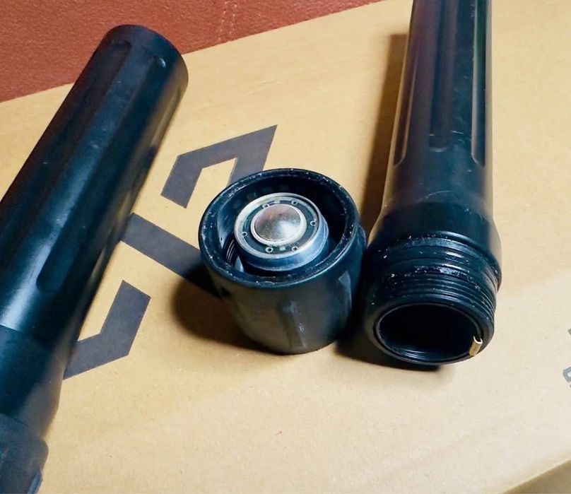 SALVO LED - dive light / latarka do nurkowania