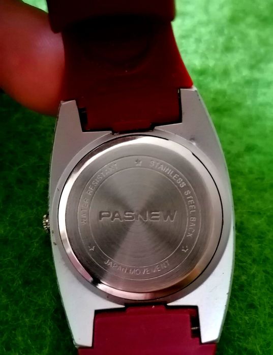 Часы Pasnew japan