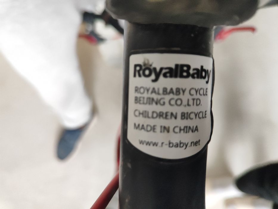 Велосипед Royal Baby ровер