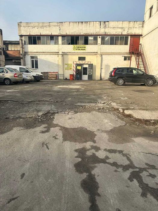 Оренда склад/виробниче приміщення, 120м2, Видубичі/Выдубичи