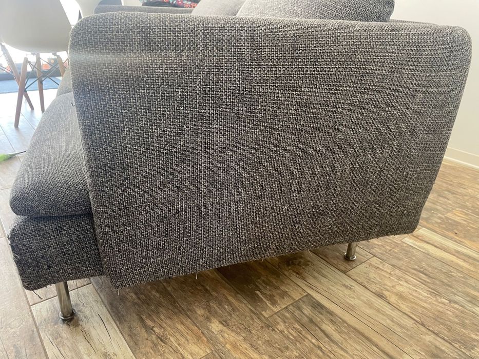 Sofá Ikea Söderhamn 3 lugares