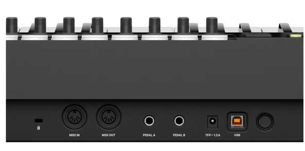 Teclado Komplete Kontrol S88 MK2 + Suporte Roland KS-10Z