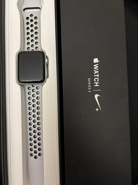 Apple Watch Nike Series 42 мм