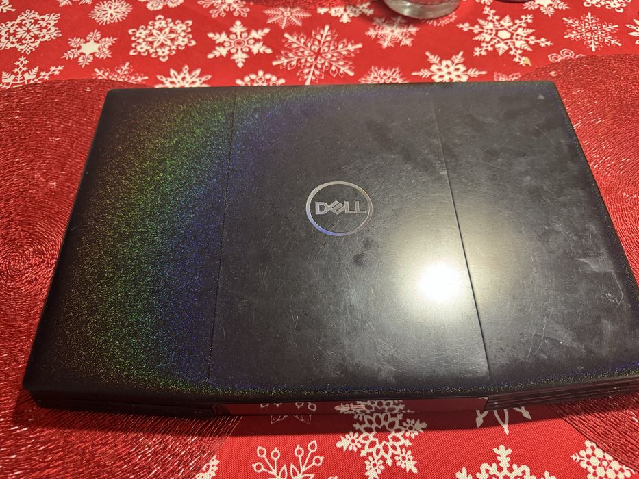 Dell G5 5500 120hz 1650Ti i5 10300 16Ram