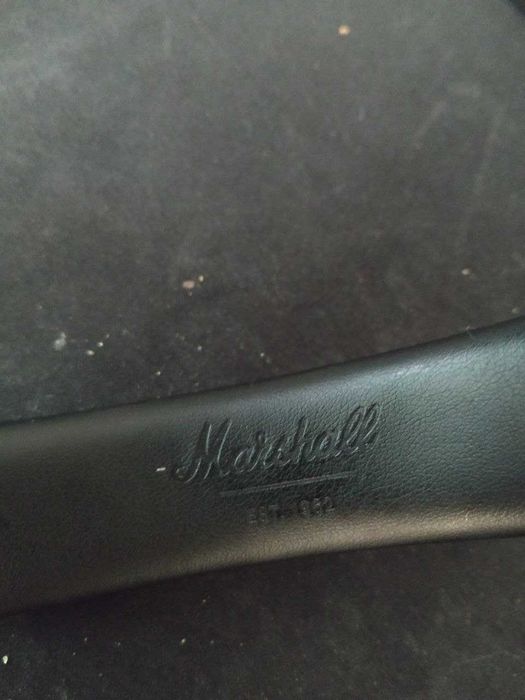 Навушники Marshall Major IV Black Оригіналні