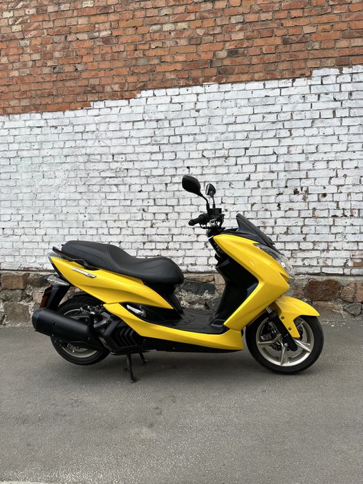Yamaha Majesty 155