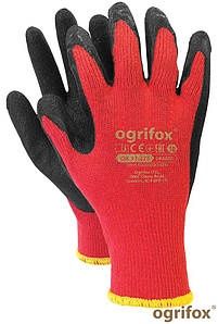Рукавички робочі Ogrifox з спіненого латексу