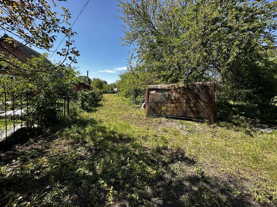 Земельна ділянка на Вороніна