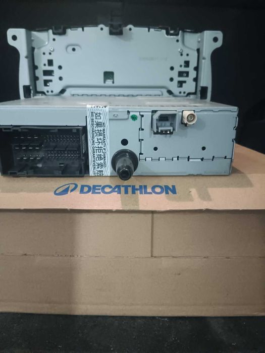 Radio samochodowe z nawigacją Fiat 500