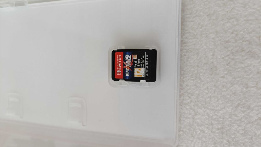 Jogo Nintendo Switch - Dragonball Xenoverse 2