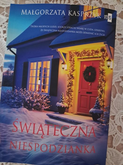 Kasprzyk Małgorzata - Świąteczna Niespodzianka