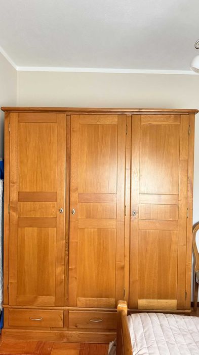 Mobília de quarto completo