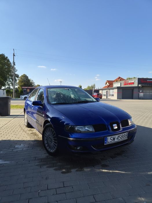 Seat Leon 1.8T 4x4 LPG