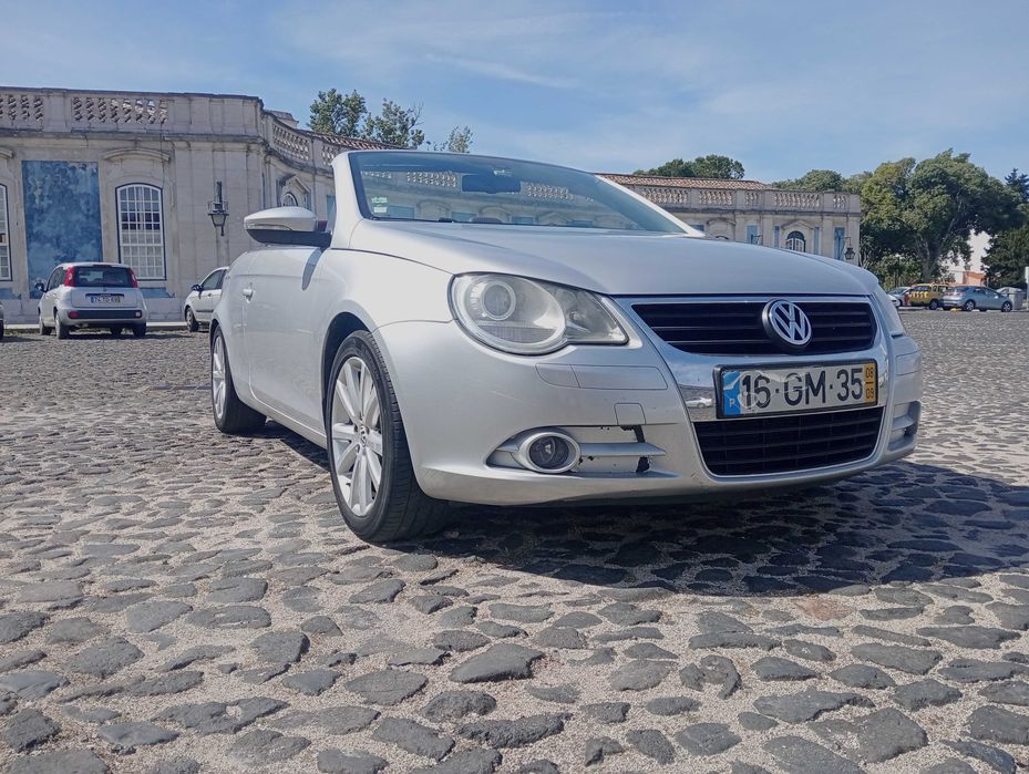 VOLKSWAGEN EOS  de  2008