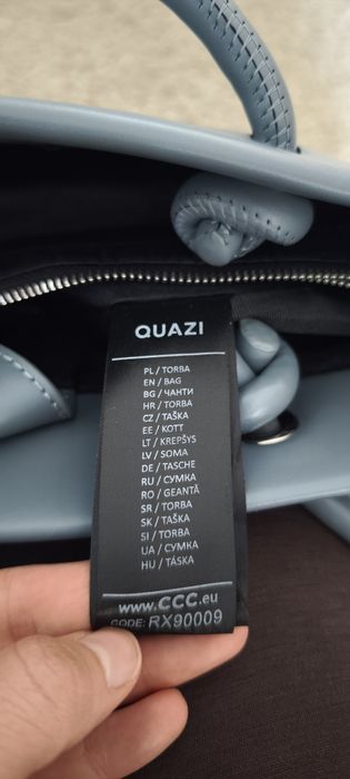 Sprzedam torbę Quazi