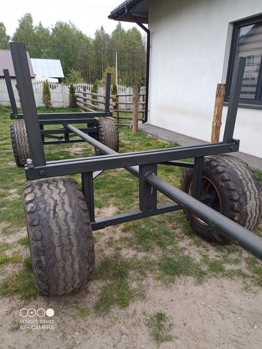 Sprzedam wóz leśny