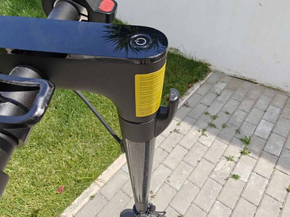Trotinete elétrica Xiaomi Scooter Pro 2 c/ acessórios