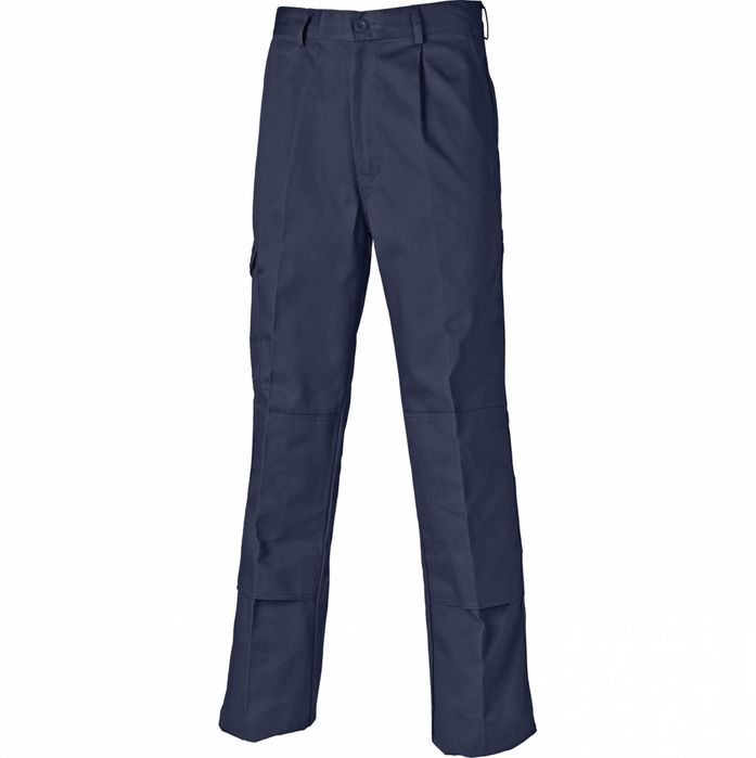 Dickies WD884 Redhawk Super Work Trousers - Navy Blue