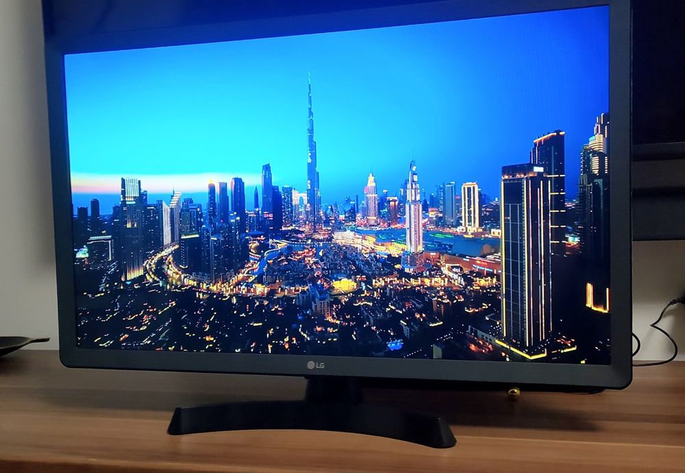 Для кухні LG 28"  , Smart TV, YouTube