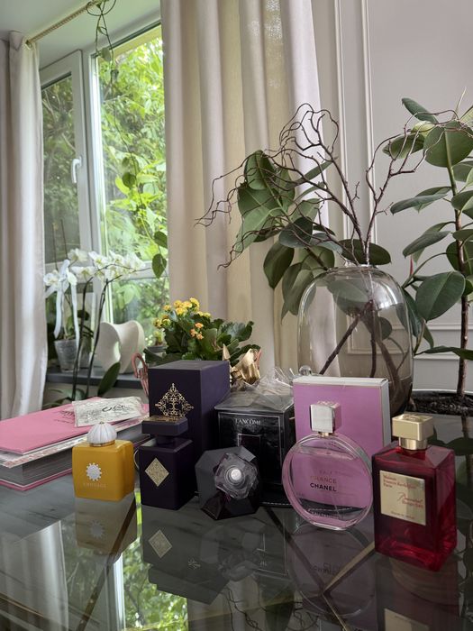 Продам парфуми з власноі колекціі Amouage,  Baccarat, initio