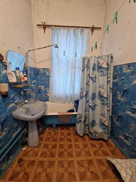 3 кімнатна квартира в центрі міста