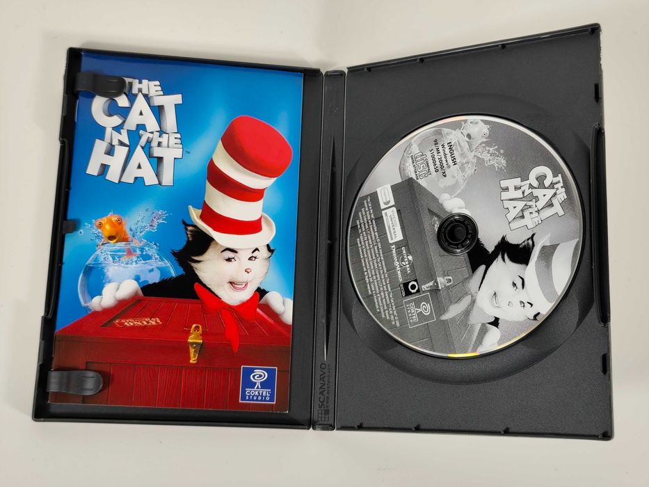 The Cat in the Hat - Jogo PC