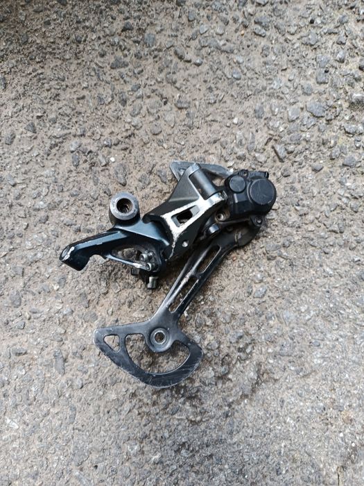 Перемикач shimano slx 10-12