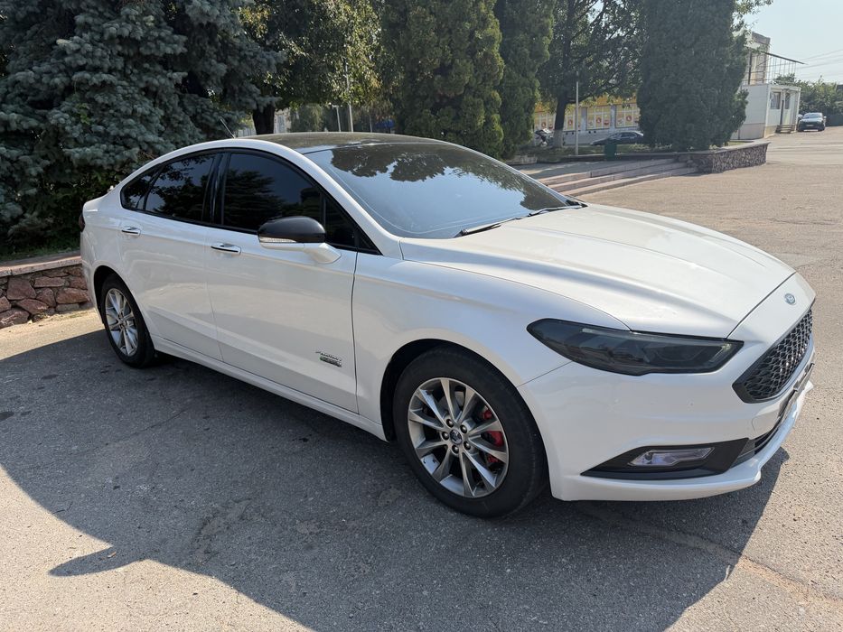 Ford Fusion 2017 VIN 3FA6P0PU6HR379764 фото оголошення 9 з 24
