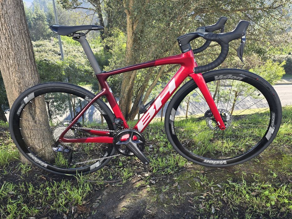 Bh rs1 com ultegra di2 e guiador carbono  promocaooo