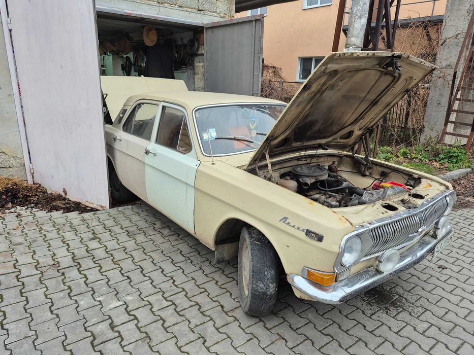 Легковий автомобіль