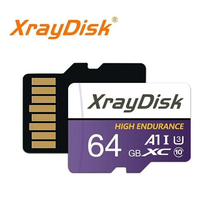 Cartão memória Micro SD 64GB