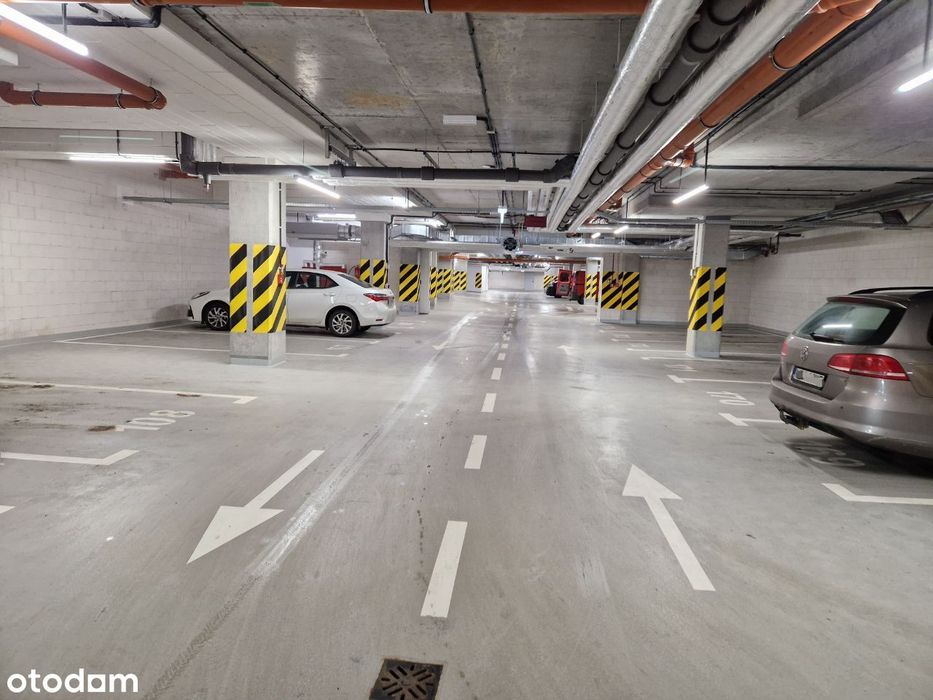 Parking Bułgarska 59 C - Więcej