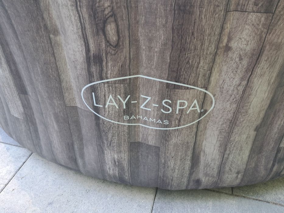 Jacuzzi dmuchane