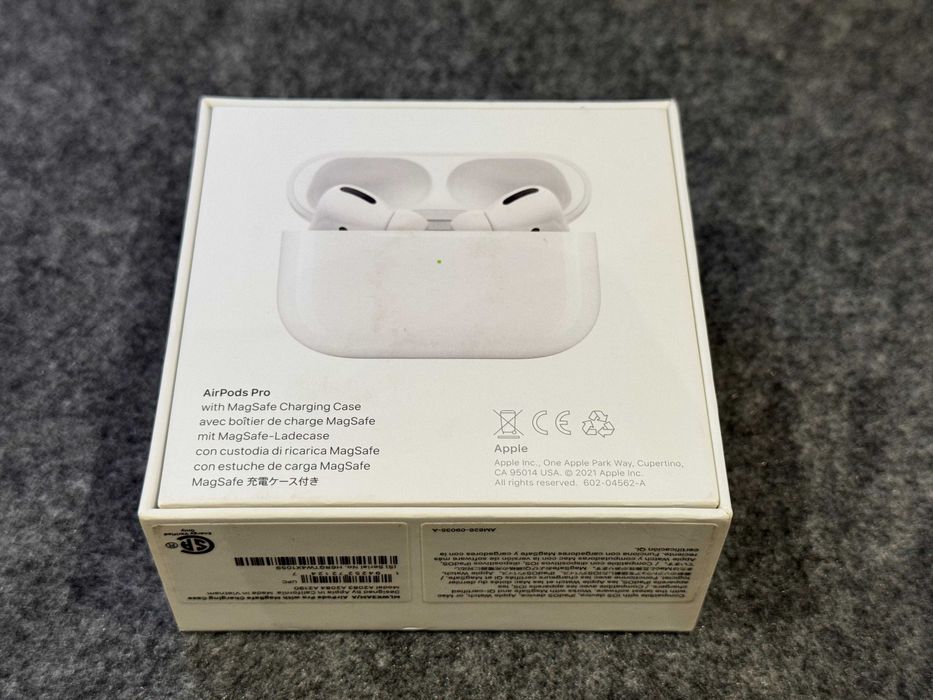 Apple AirPods Pro 1 (перше покоління) Оригінал