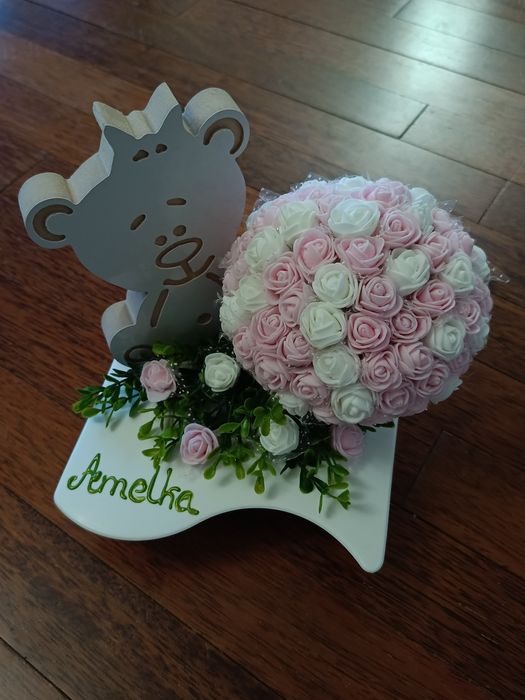 Stroik na grób dla dziecka