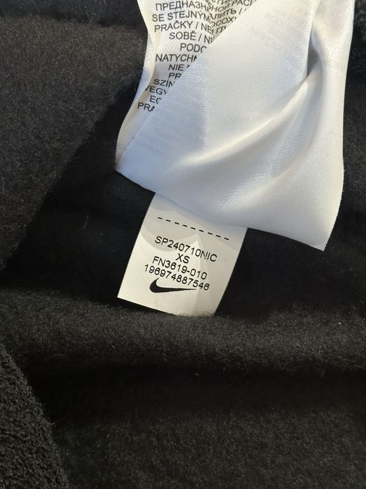 Кроп-топ WMNS Nike NSW Phnx Plsh Ls Crop Top (FN3619-104)