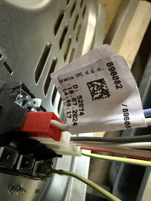 Плита gorenie індукційна